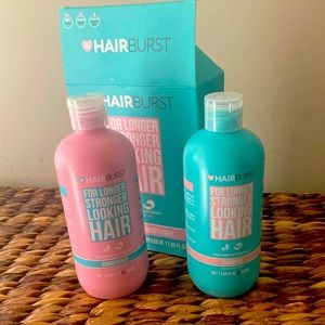 Hairburst Shampoo Conditioner Set